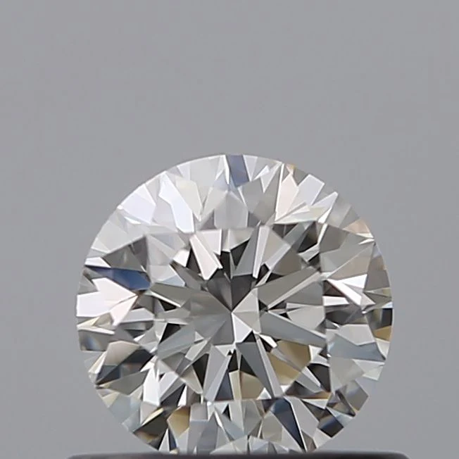 0.51 ct. F/VVS2 Round Diamond