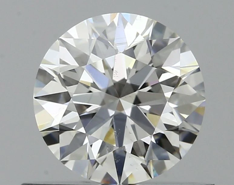 0.51 ct. G/SI1 Round Diamond