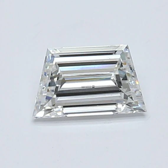 0.51 ct. G/VS1 Trapezoid Lab Grown Diamond