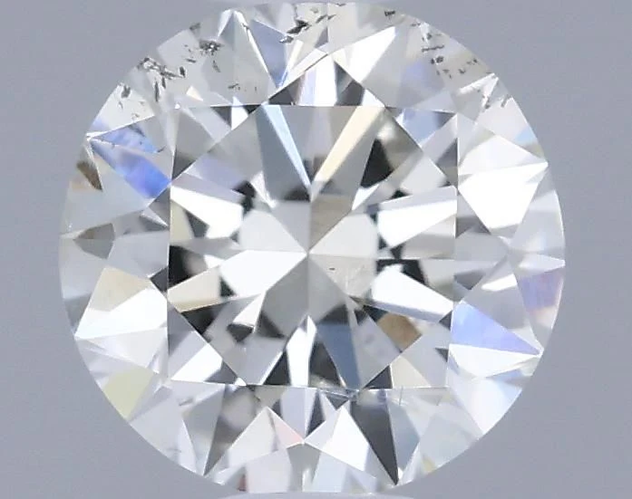 0.51 ct. H/SI1 Round Diamond