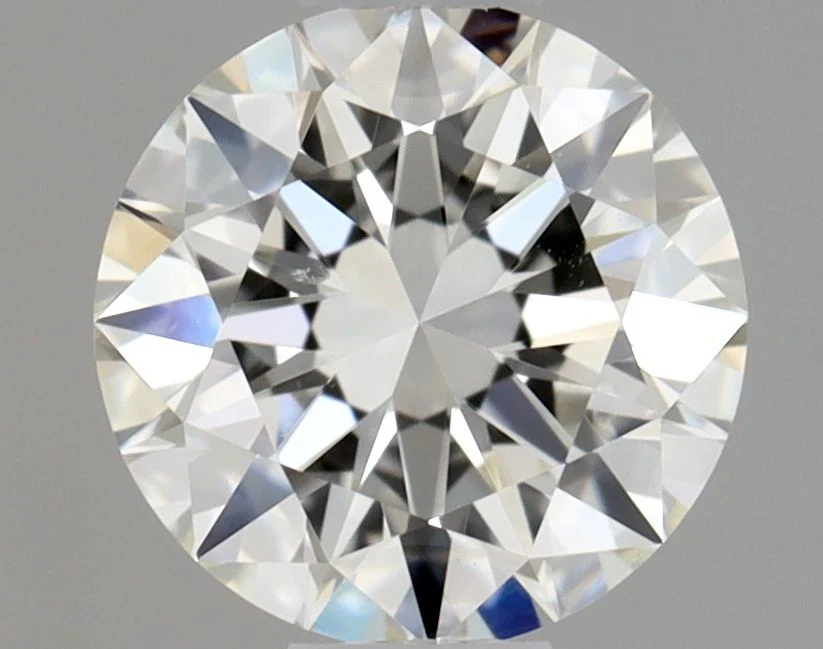 0.51 ct. H/SI1 Round Diamond