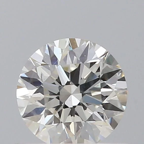 0.51 ct. H/SI1 Round Diamond