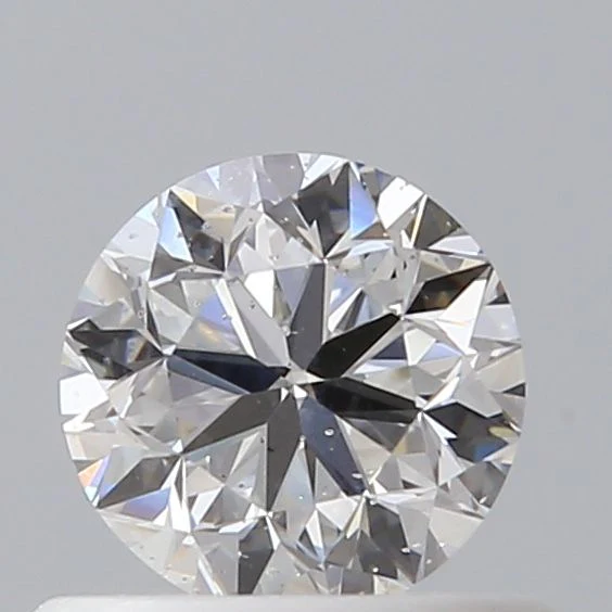 0.51 ct. H/SI2 Round Diamond