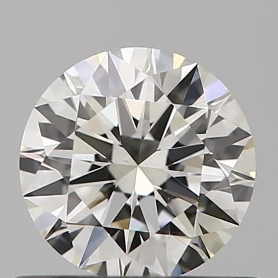 0.51 ct. H/VS1 Round Diamond