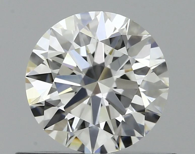 0.51 ct. H/VS2 Round Diamond