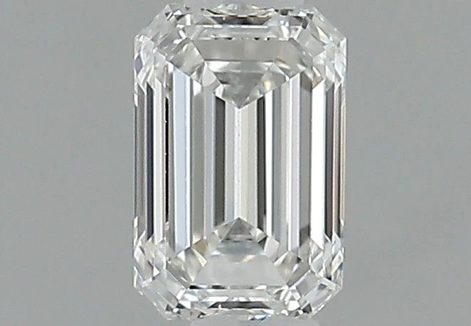 0.51 ct. H/VVS1 Emerald Diamond