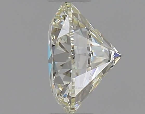 0.51 ct. I/IF Round Diamond