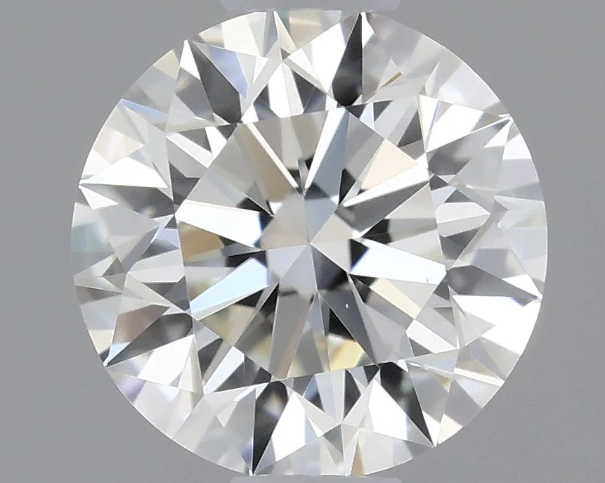0.51 ct. I/IF Round Diamond