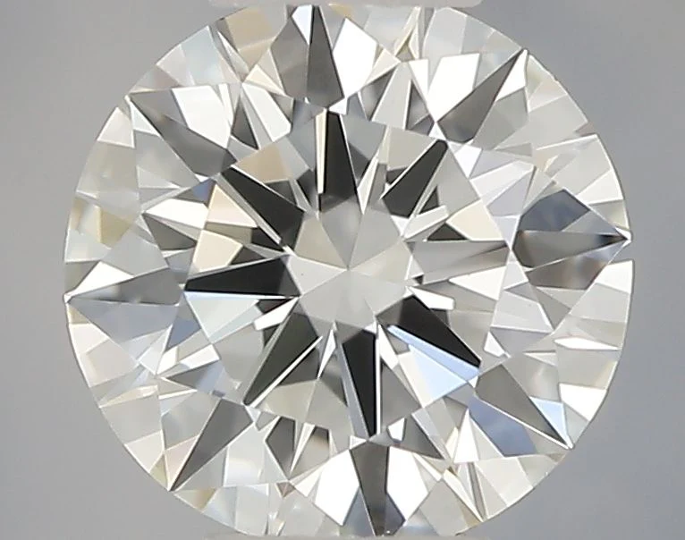 0.51 ct. I/VVS2 Round Diamond