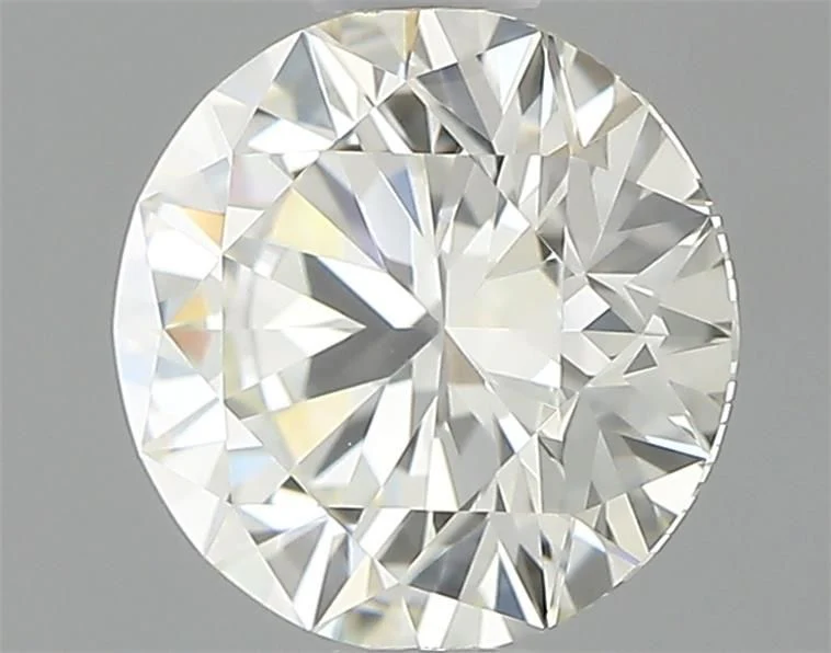 0.51 ct. I/VVS2 Round Diamond
