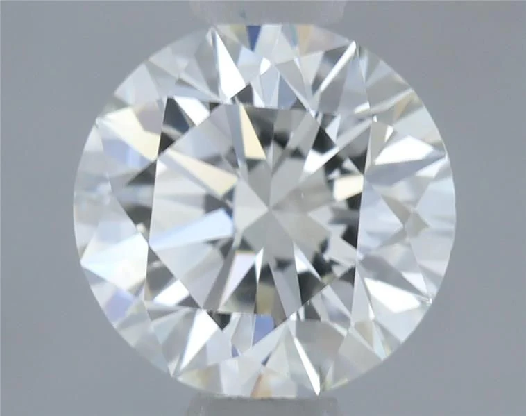 0.51 ct. J/VS1 Round Diamond