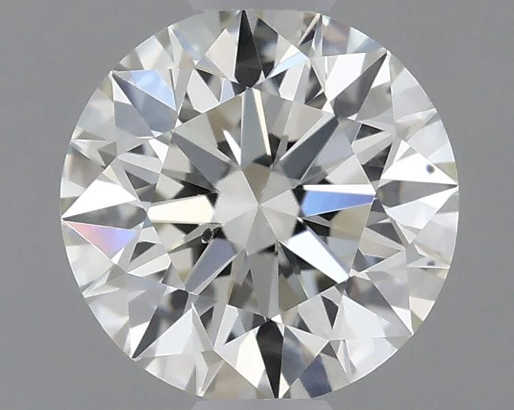 0.51 ct. J/VS2 Round Diamond