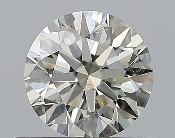 0.51 ct. K/SI2 Round Diamond