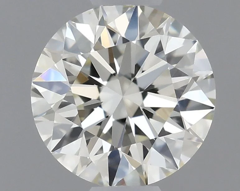 0.51 ct. K/VS1 Round Diamond