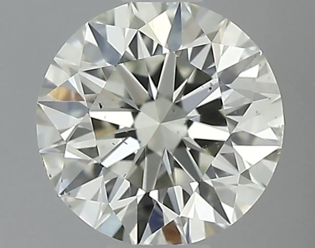 0.51 ct. K/VS2 Round Diamond