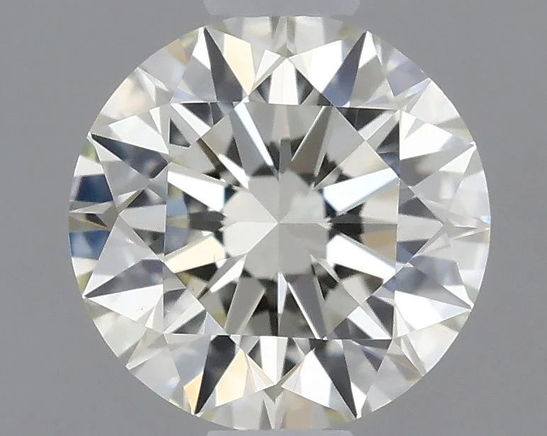 0.51 ct. L/VS1 Round Diamond