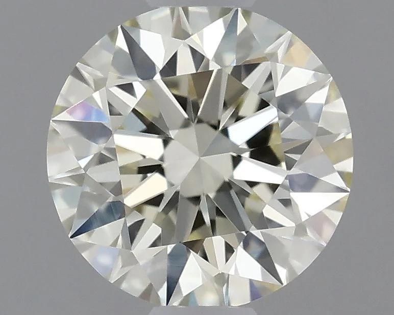 0.51 ct. O-P/VVS2 Round Diamond