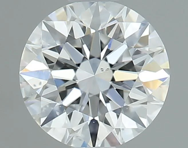 0.52 ct. D/SI1 Round Diamond