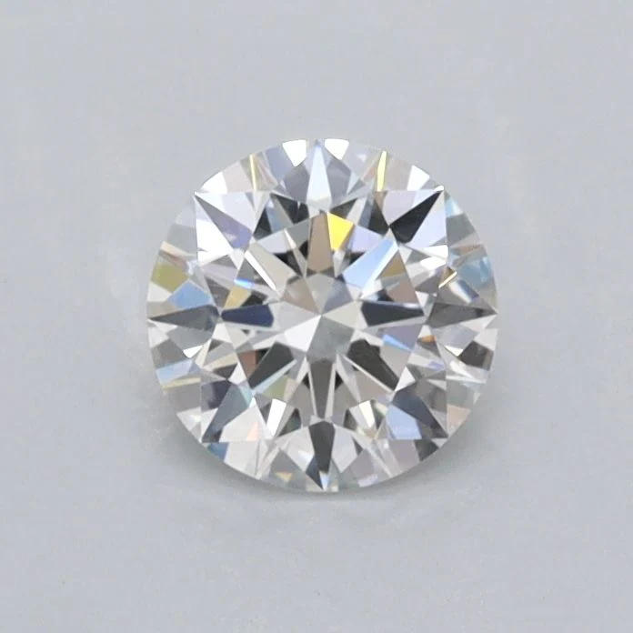 0.52 ct. D/SI1 Round Lab Grown Diamond