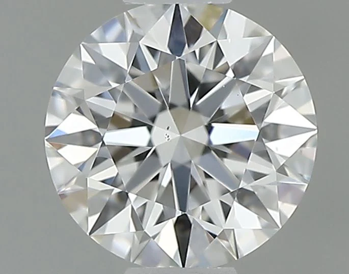 0.52 ct. D/VS1 Round Diamond