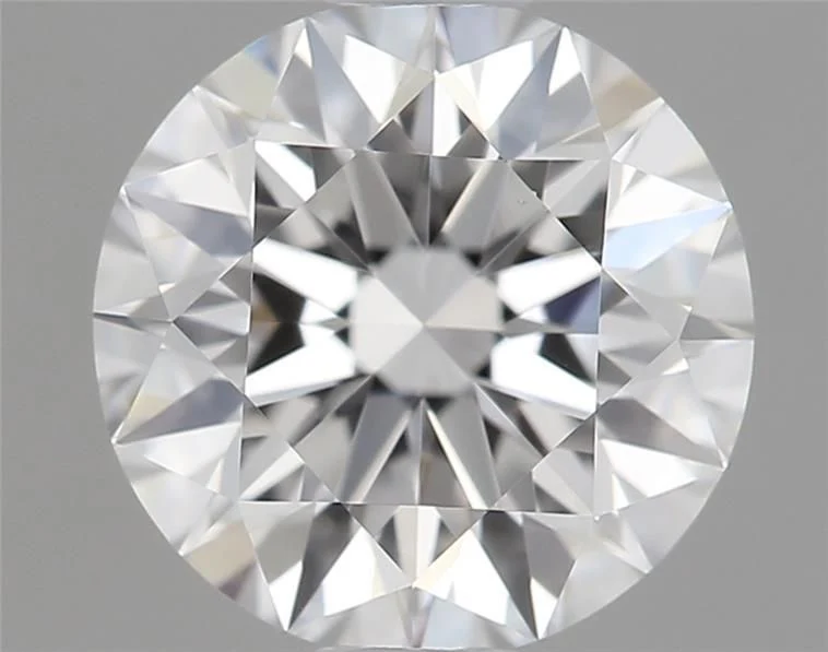 0.52 ct. D/VS2 Round Diamond