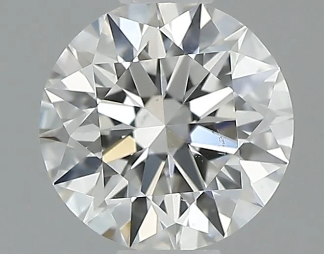0.52 ct. D/VS2 Round Diamond