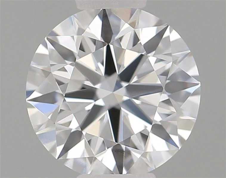 0.52 ct. D/VS2 Round Lab Grown Diamond