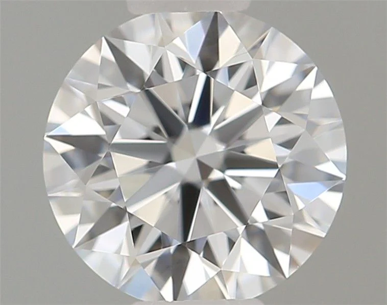 0.52 ct. D/VVS1 Round Lab Grown Diamond