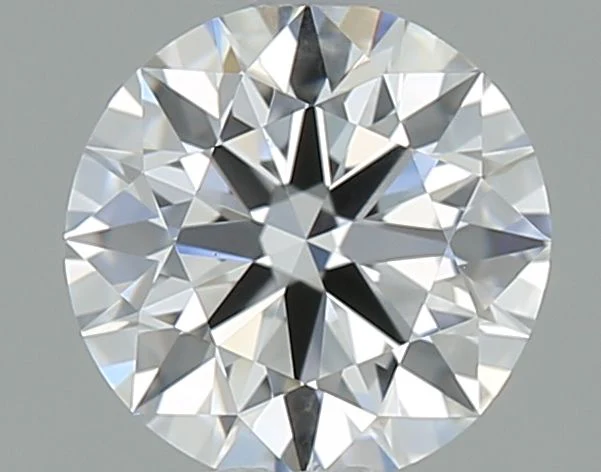 0.52 ct. D/VVS1 Round Lab Grown Diamond