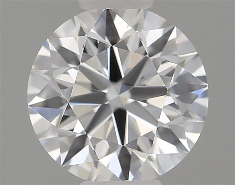 0.52 ct. D/VVS1 Round Lab Grown Diamond