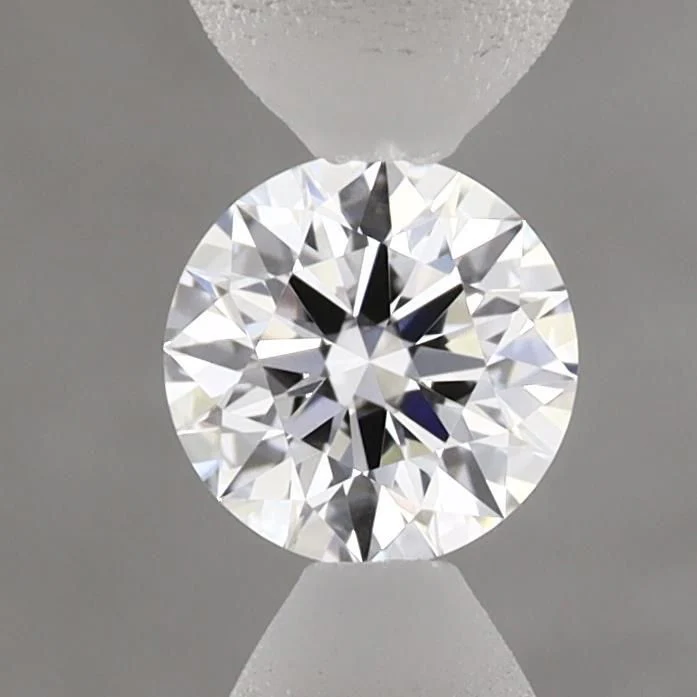 0.52 ct. D/VVS1 Round Lab Grown Diamond