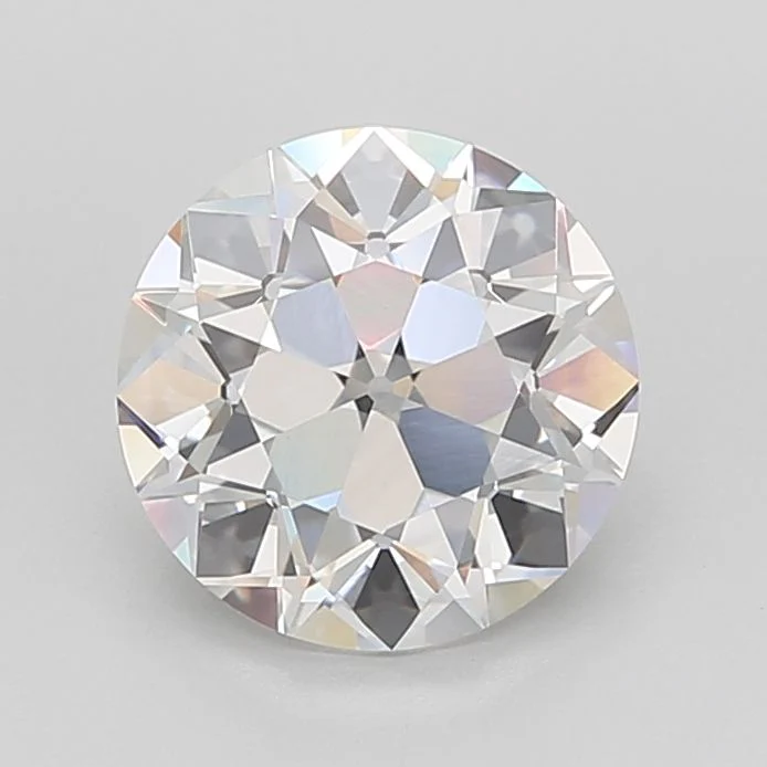 0.52 ct. D/VVS2 European Cut Lab Grown Diamond