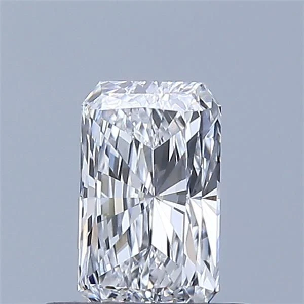 0.52 ct. D/VVS2 Radiant Lab Grown Diamond