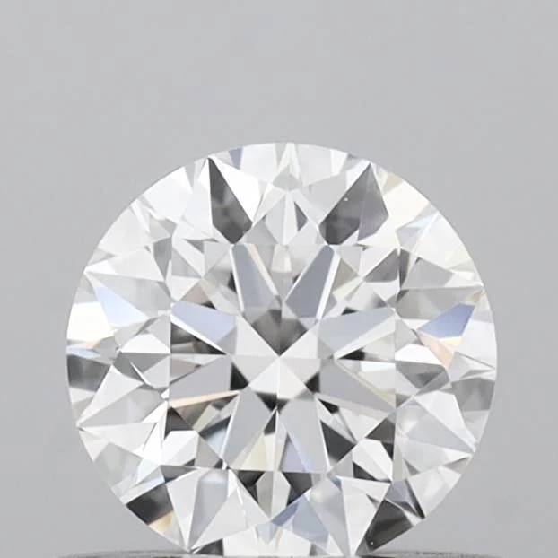 0.52 ct. D/VVS2 Round Lab Grown Diamond
