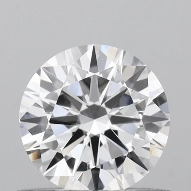 0.52 ct. D/VVS2 Round Lab Grown Diamond