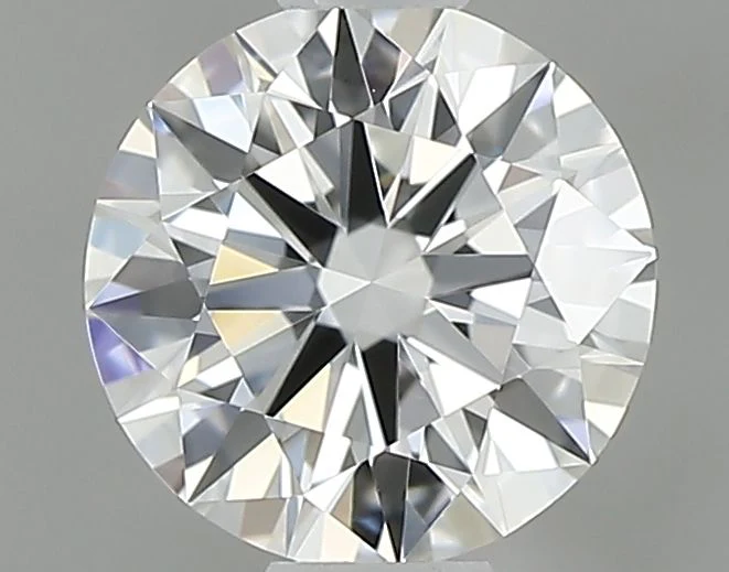 0.52 ct. E/IF Round Diamond