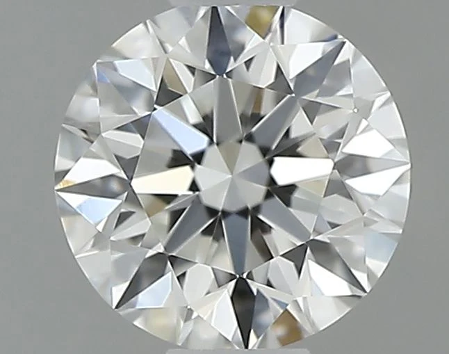 0.52 ct. E/IF Round Diamond