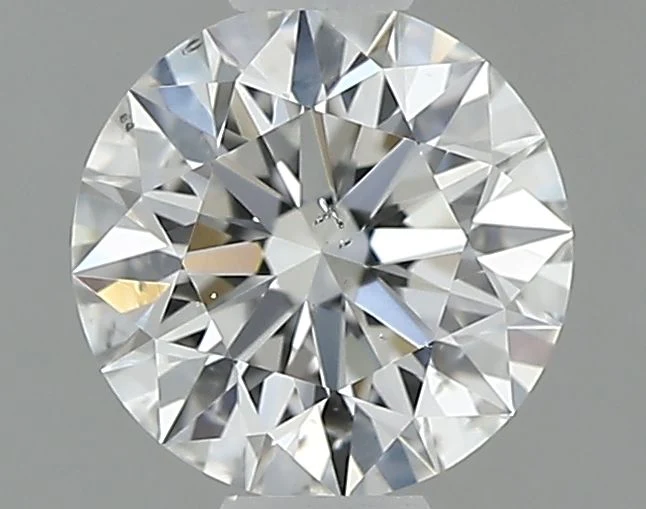 0.52 ct. E/SI1 Round Diamond