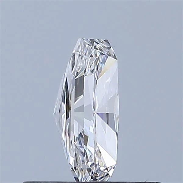 0.52 ct. E/VVS2 Radiant Lab Grown Diamond