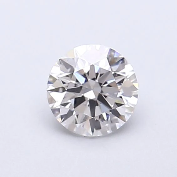 0.52 ct. E/VVS2 Round Lab Grown Diamond
