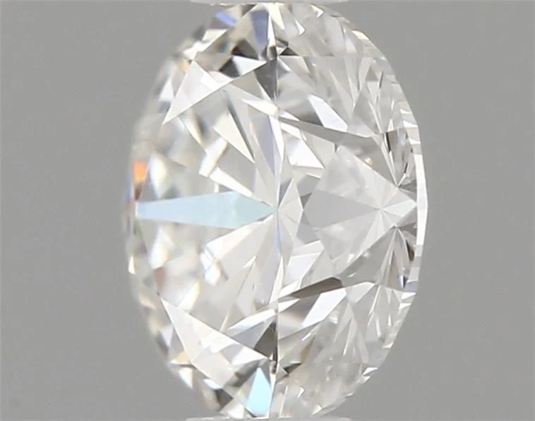 0.52 ct. F/SI1 Round Diamond