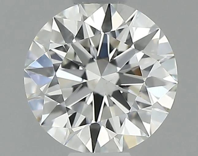 0.52 ct. F/VS1 Round Diamond