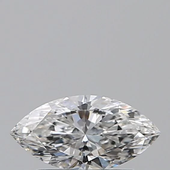 0.52 ct. F/VS2 Marquise Diamond