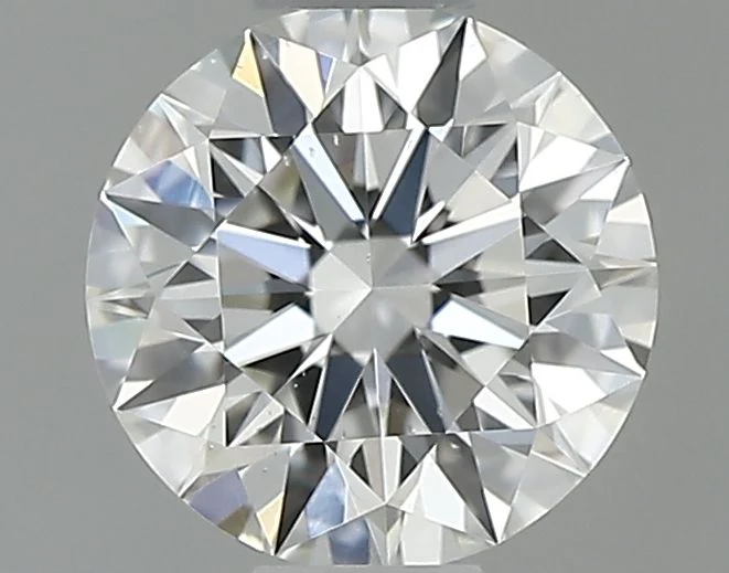 0.52 ct. F/VS2 Round Diamond