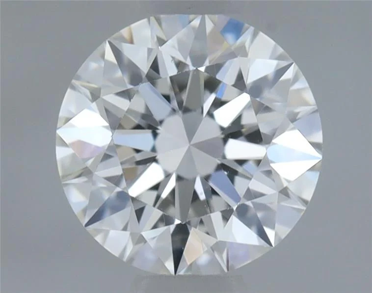 0.52 ct. F/VS2 Round Diamond