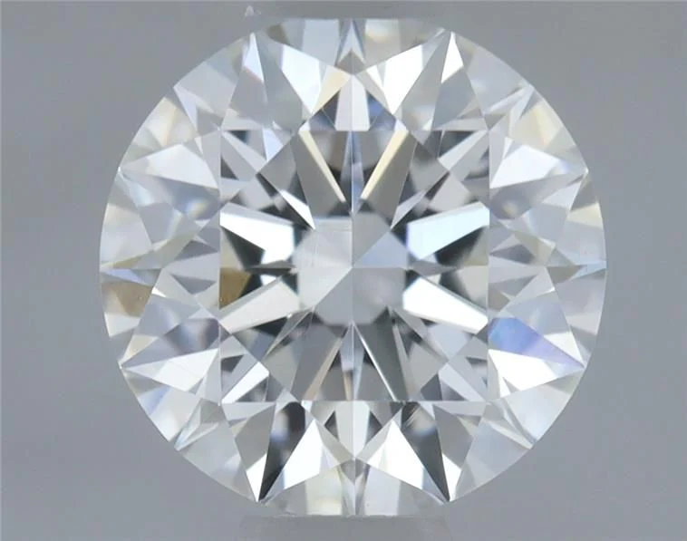0.52 ct. F/VS2 Round Diamond