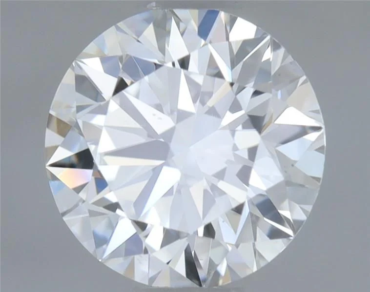 0.52 ct. F/VS2 Round Diamond
