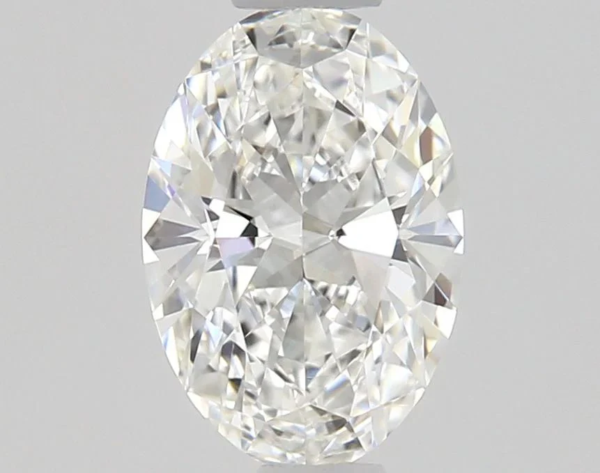 0.52 ct. F/VVS1 Oval Diamond