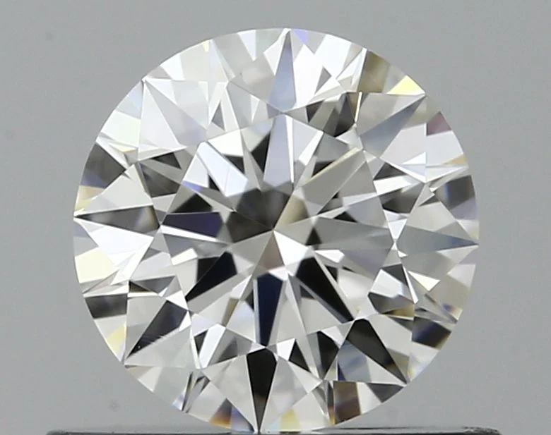 0.52 ct. F/VVS2 Round Diamond