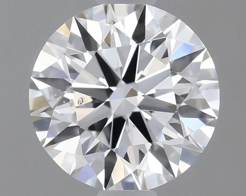0.52 ct. G/SI2 Round Diamond